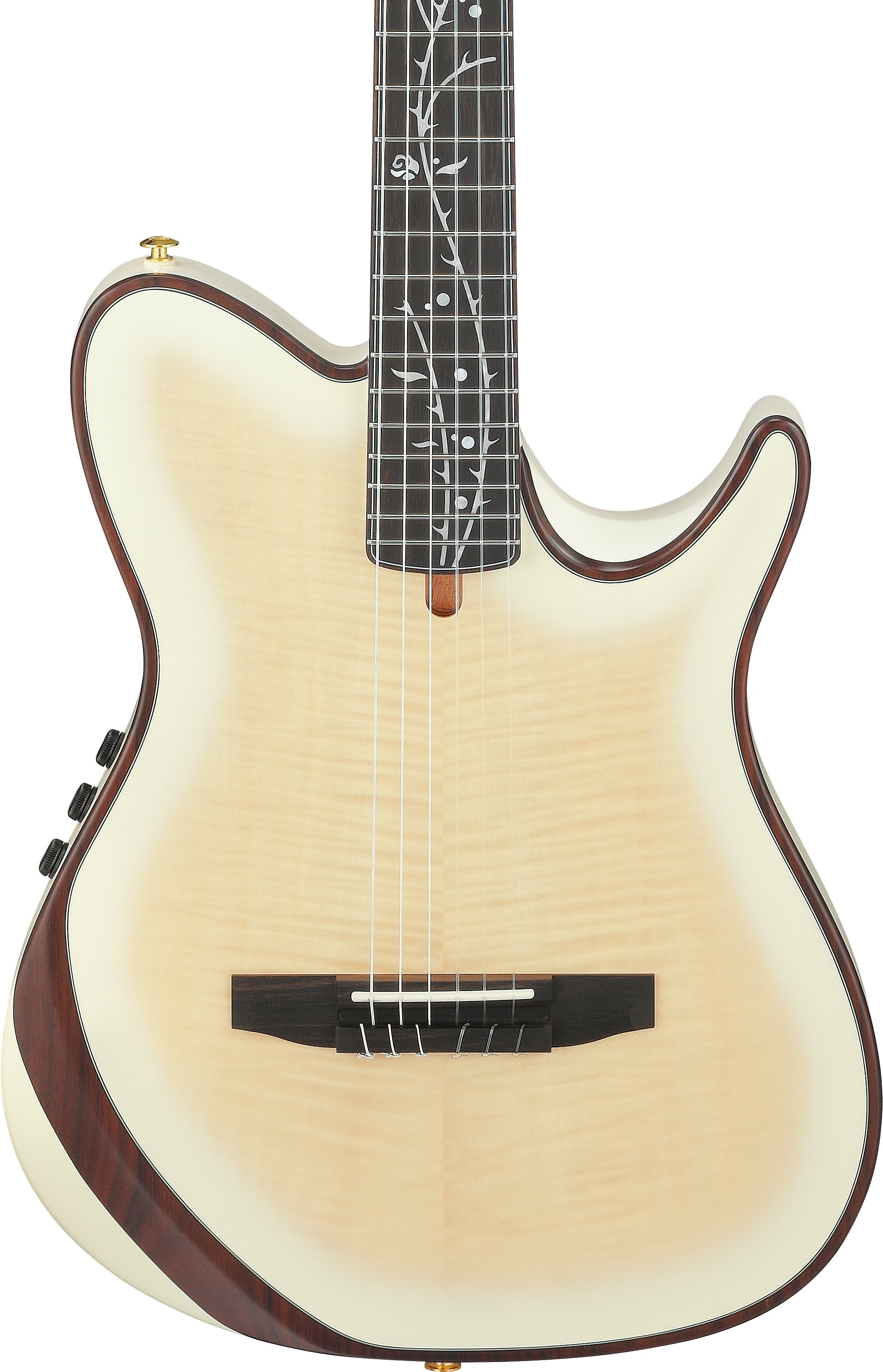 TOD100FMN Tim Henson Signature Guitar Toasted Marshmallow Matte